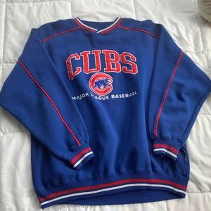 Vintage cub’s sweater